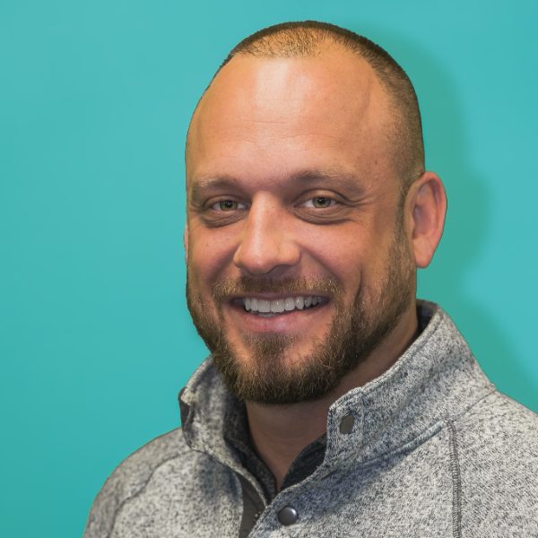 Aaron Christy founder Crooked Creek Siding Company