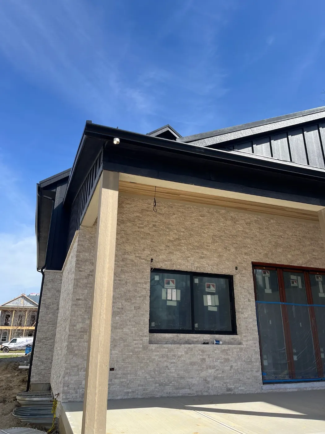 Vinyl siding replacement completed in Crooked Creek