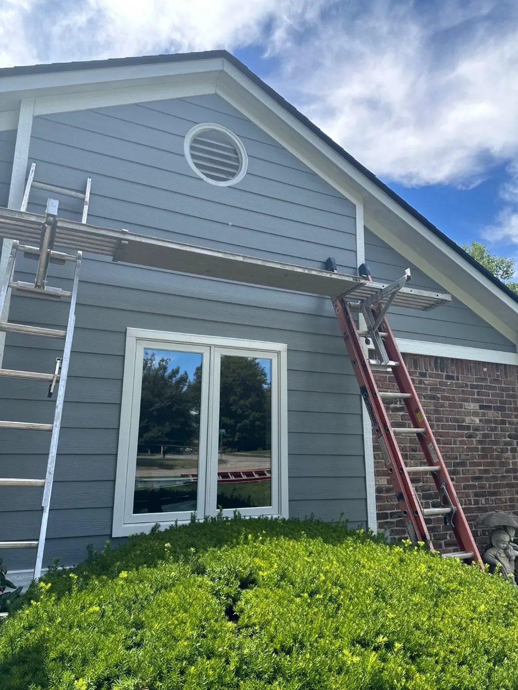 Siding by Crooked Creek Siding Company near Williams Creek, IN